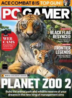 PC Gamer UK – August 2026
