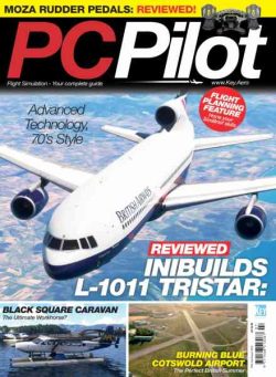 PC Pilot – July-August 2026