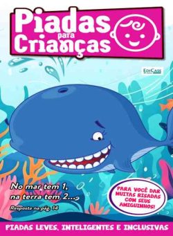 Piadas para Criancas – 1 Junho 2026