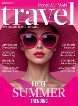 Planet Woman Travel – Summer 2026