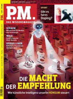 PM Magazin – Juni 2026