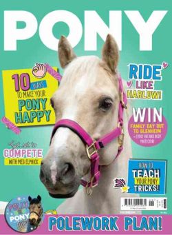 Pony Magazine – June 2026