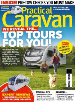 Practical Caravan – August 2026