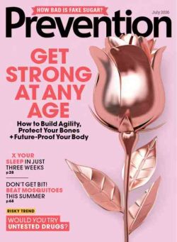 Prevention USA – July 2026