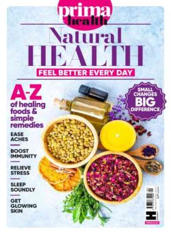 Prima Health – Issue 5 Natural Health 2026