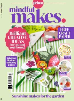Prima Health – Mindful Makes Issue 2 2026