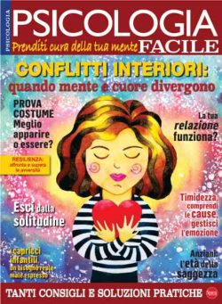 Psicologia Facile – Giugno-Luglio 2022