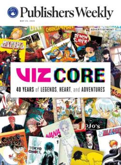 Publishers Weekly – May 25 2026