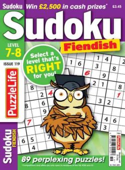 PuzzleLife Sudoku Extreme – July 2026