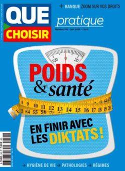 Que Choisir Pratique – Juin 2026