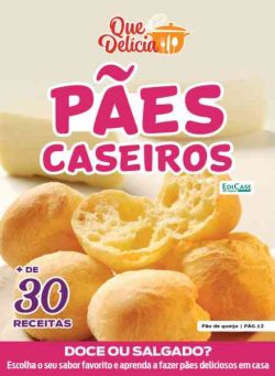 Que Delicia – 1 Junho 2026