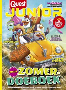 Quest Junior – Juni 2026
