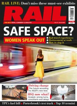 Rail – 6 June 2026