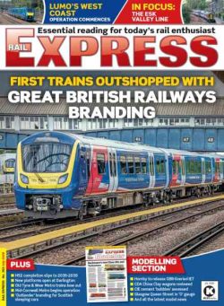 Rail Express – July 2026
