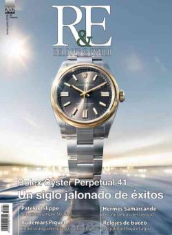 R&E Relojes & Estilo – Junio-Julio 2026