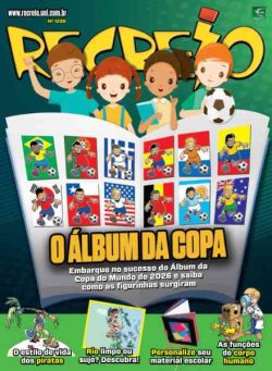 Recreio – 5 Junho 2026