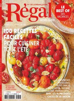 Regal – Hors-Serie N 31 – Juin-Juillet-Aout 2026