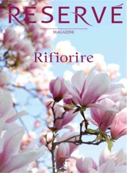 Reserve Magazine – Aprile 2021