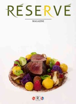 Reserve Magazine – Dicembre 2025