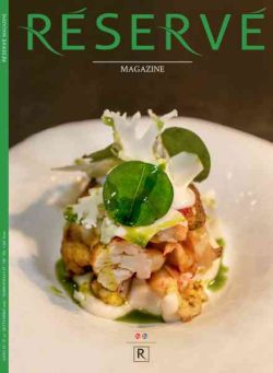 Reserve Magazine – Settembre 2023