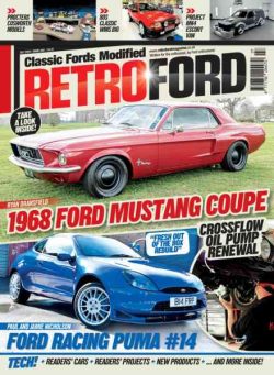 Retro Ford – July 2026