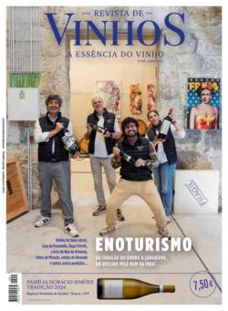 Revista de Vinhos – Junho 2026