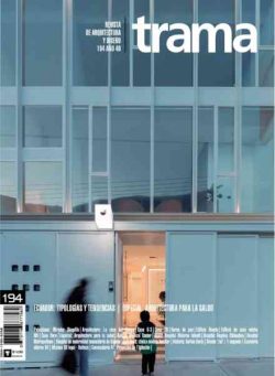 Revista Trama – Mayo 2026