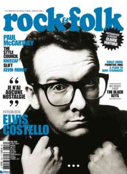 Rock & Folk – Juin 2026