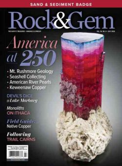 Rock & Gem – July 2026