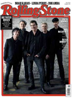 Rolling Stone Germany – Juni 2026