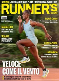 Runner’s World Italia – Giugno 2026