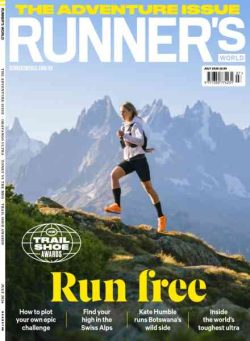 Runner’s World UK – July 2026