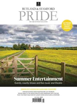 Rutland & Stamford Pride – July 2026