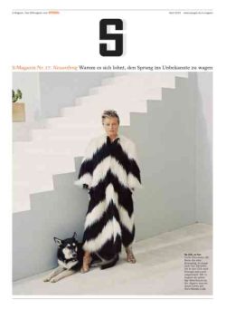 S-Magazin – April 2022