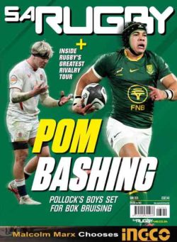 SA Rugby – June 2026