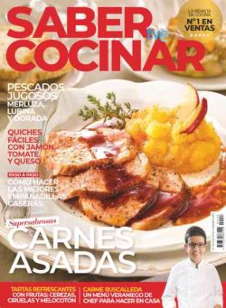 Saber Cocinar – Junio 2026