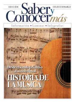 Saber y conocer mas – Junio 2026