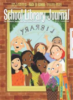 School Library Journal – August 2016
