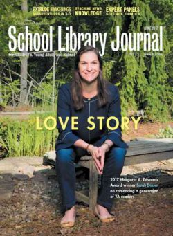 School Library Journal – June 1 2017
