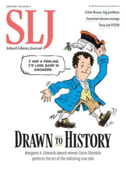 School Library Journal – June 2020