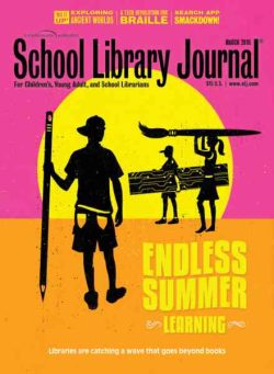 School Library Journal – March 2016