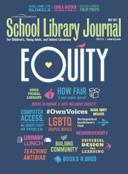 School Library Journal – May 2017