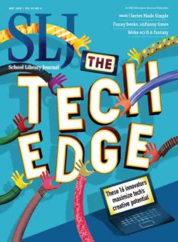 School Library Journal – May 2019