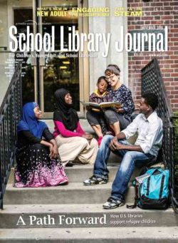 School Library Journal – November 2016