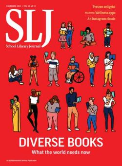 School Library Journal – November 2018