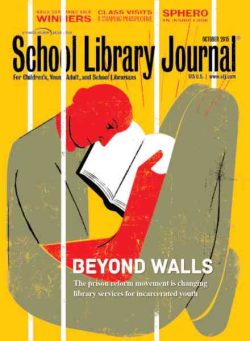 School Library Journal – October 2015