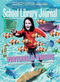 School Library Journal – October 2017