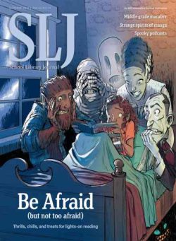 School Library Journal – October 2022
