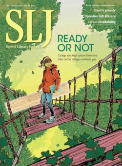 School Library Journal – September 2019