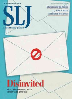 School Library Journal – September 2024